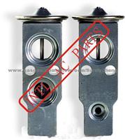 A/C Expansion Block (Valve) For Hyundai Coupe/ Elantra Saloon/ Elantra/ Matrix