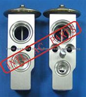 A/C Expansion Block (Valve) For MERCEDES BENZ SMART/W124/140/201/W129/OPEL CORSA/ASTRA/VECTRA/ CLASS