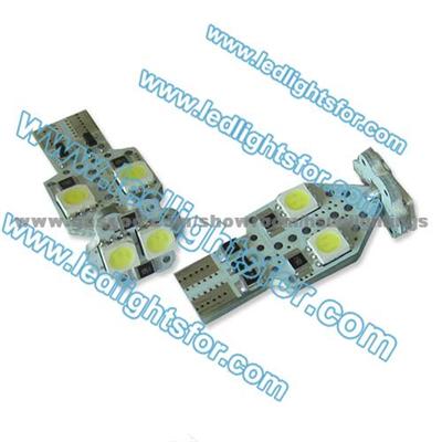 HSUN-T10 6 LED SMD5050 Canbus