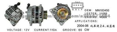 ALTERNATOR MN183450