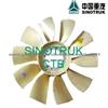 Sinotruk Howo Auto Parts Fan (10 Rings) 615000060131