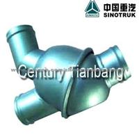 Sinotruk Howo Auto Parts Thermostat Vg1500060116