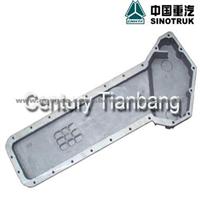 Sinotruk Howo Auto Parts Vg14010083b Oil Cooler Cover