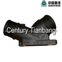 Sinotruk Howo Auto Parts Vg1560060022a Intake Nozzle