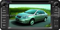 Toyota Universal 2 Din Navigation
