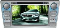 Toyota CAMRY DVD NAVIGATION SYSTEM