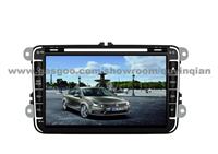 8Inch VW GOLF GPS NAVIGATION SYSTEM