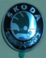 FRONT SKODA EMBLEM