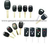 HONDA CAR KEY SHELL