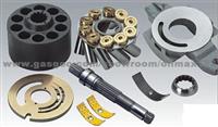 NACHI YC35-6/PVD2B-32L/34L/PVD2B-36/PVD2B-42L/PVK2B-505/PSV2-55 Hydraulic Parts