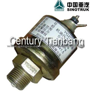 Sinotruk Howo Auto Parts Oil Filter Body 61500 070051