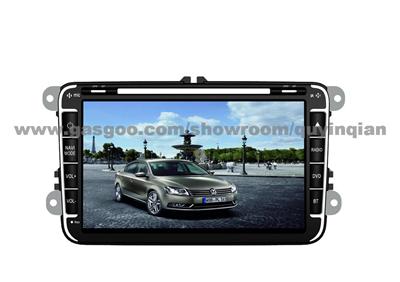 8Inch VW GOLF GPS NAVIGATION SYSTEM