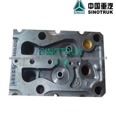 Sinotruk Howo Auto Parts Cylinder Head 61560040040