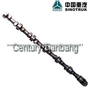 Sinotruk Howo Auto Parts Camshaft 61500050096