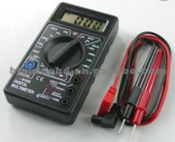 Professional Multimeter MST830B