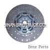 Mercedes Benz Truck Parts 1861964034 Clutch Disc