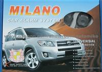 Milano Car Alarm