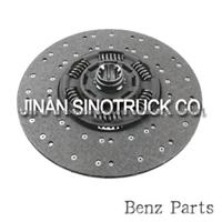 Mercedes Benz Truck Parts 1878080034 Clutch Disc
