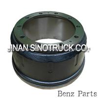 Mercedes Benz Truck Parts 3054210401 Brake Drum