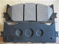 Brake Pads for Toyota 04465-33450