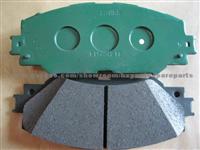 Brake Pads for Toyota 04465-02220