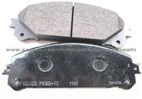 Brake Pads for Toyota 04465-48150