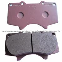 Brake Pads for Toyota 04465-35290