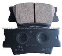 BRAKE PADS for Toyota 04466-42060