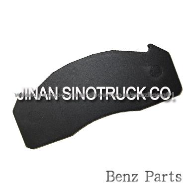 Mercedes Benz Truck Parts 29125 Brake Lining