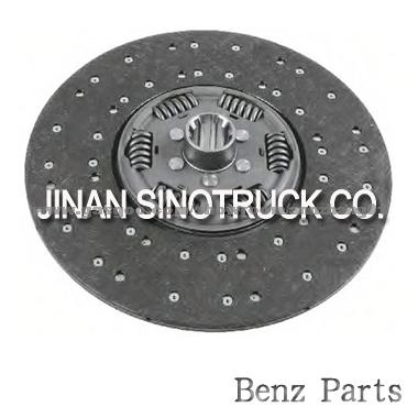 Mercedes Benz Truck Parts 1878000105 Clutch Disc