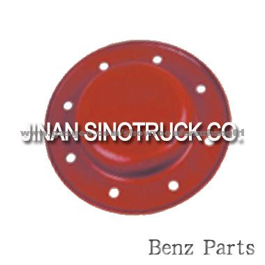 Mercedes Benz Truck Parts 3893340025 Wheel Cover