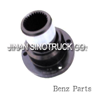 Mercedes Benz Truck Parts 3954100030 Flange