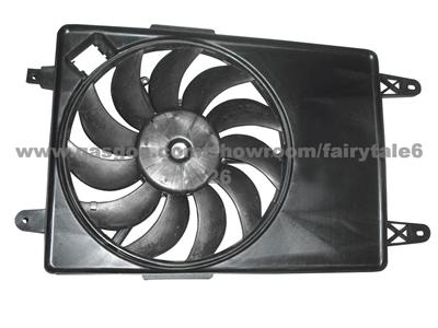 AUTO FAN FORD2S658C607 EA