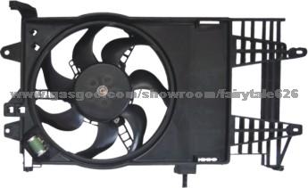 AUTO FAN FIAT46745051