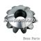Mercedes Benz Truck Parts 3463531014 Differential Gear