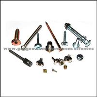 Steel, Stainless Steel Screw