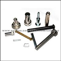 Steel, Stainless Steel Pin