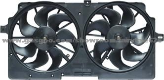 AUTO FAN GM10313778
