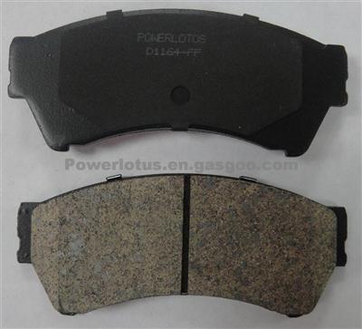 Mazda Brake Pads D1164 GPYB3323ZD