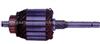 12V BOSCH WAI IM187 Starter Motor Armature