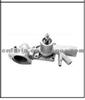 AUTO Water Pump FOR CITROEN 120297