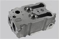 VW 598cc 0.6D+TD 2V VM Cylinder Head(908 088)