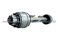 Super American 25 T Axle