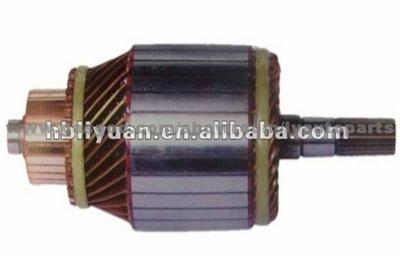 WAI ZD00LB Starter Rotor FOR Oil Pump Electrical Machinery