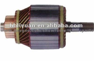 WAI M1018 Starter Armature FOR Oil Pump Electrical Machinery