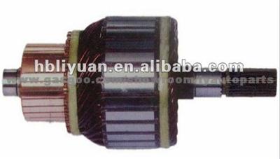 WAI ZDY-1903 Starter Armature FOR Oil Pump Electrical Machinery