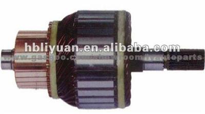 WAI ZDY-1903A Starter Rotor FOR Oil Pump Electrical Machinery