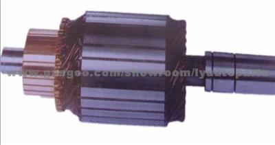 24V 40MT DELCO Starter Rotor