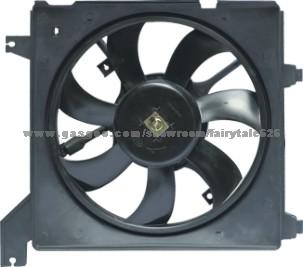 AUTO FAN HYUNDAI25386-2D000/25231-2D000/25350-2D000