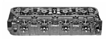 PEUGEOT XD3 CYLINDER HEAD